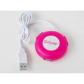 WebKey USB Hub to Auto-Launch Website - Red